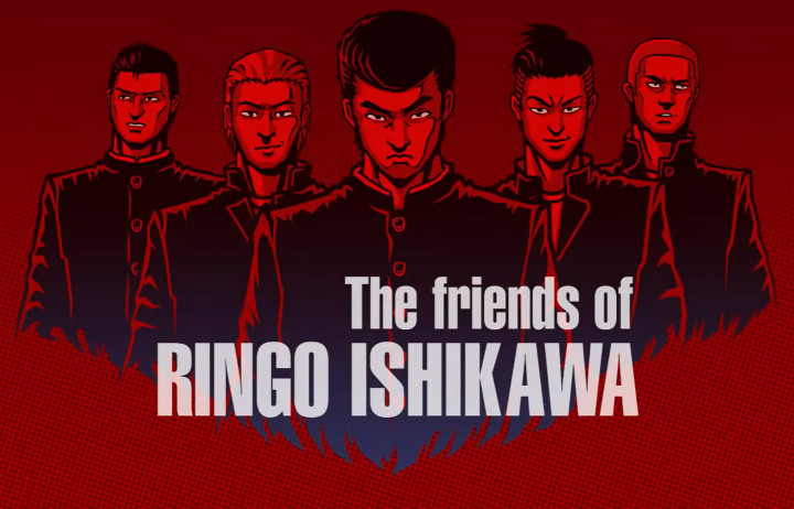The Friends of Ringo Ishikawa Is Getting Physical on the Nintendo Switch