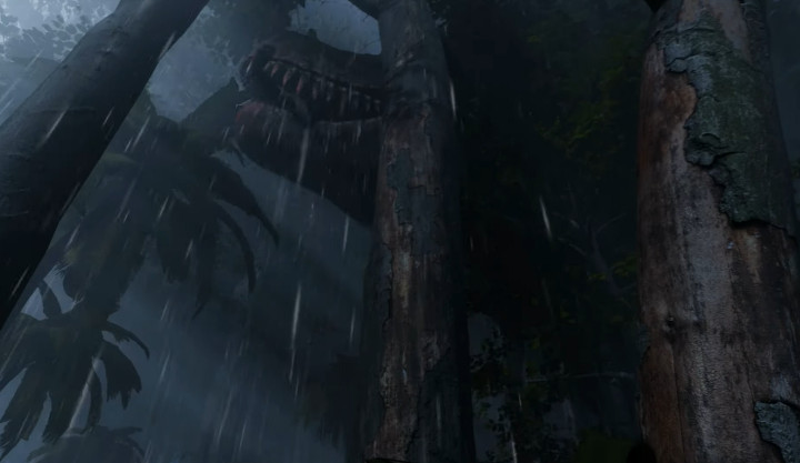 Goner Is a Dinosaur-Themed Survival Horror Game, and It’s Launching a Kickstarter Campaign