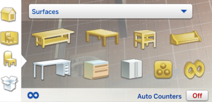 Sims 4 Half Size Cabinets | www.resnooze.com