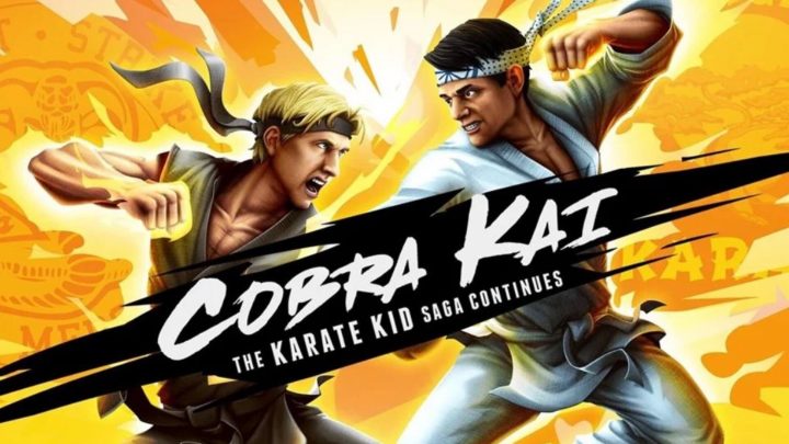 Cobra Kai Has an Official  Tie-in Video Game Set to Release in October