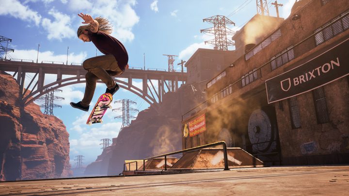In Defense of the Tony Hawk Levels Mall and Downhill Jam