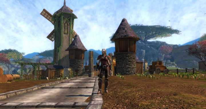Kingdoms of Amalur: Re-Reckoning Tip: Change the UI Settings for a Better Game Experience