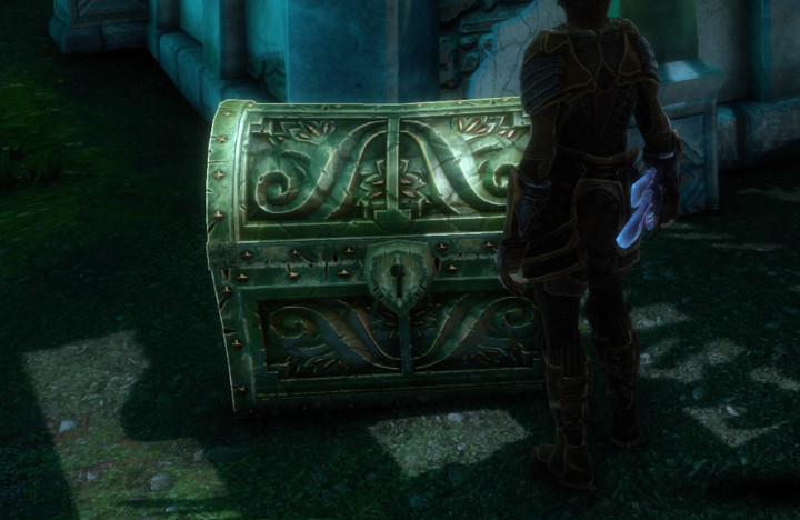 What’s Up with the Special Delivery Chest in Kingdoms of Amalur: Re-Reckoning?