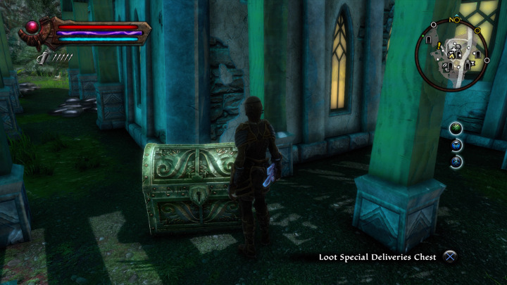 Kingdoms of Amalur: Re-Reckoning - Special Delivery Chest