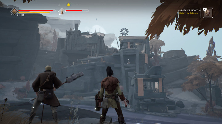 Ashen Is a Surprisingly Bright and Open Take on the Soulslike