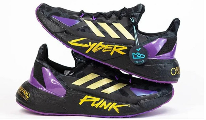 syndroom Presentator omverwerping Adidas Rumored to Be Making Cyberpunk 2077 Shoes, but I Am Skeptical –  Half-Glass Gaming