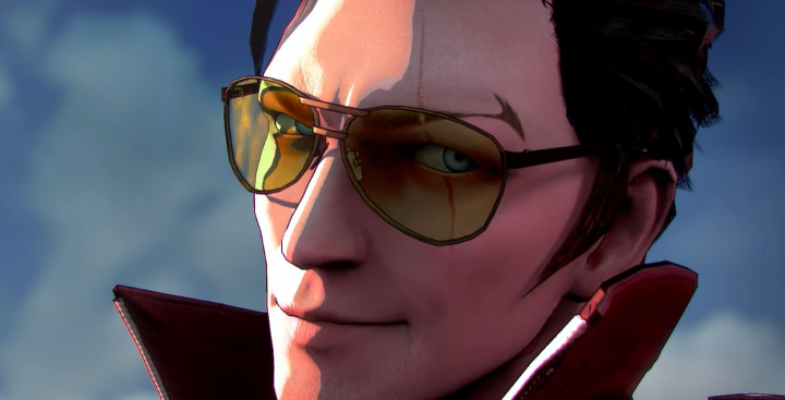 The Next No More Heroes Could Work Without Travis Touchdown