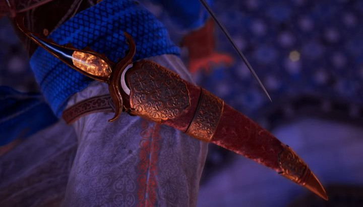 Prince of Persia: The Sands of Time Remake Coming in January