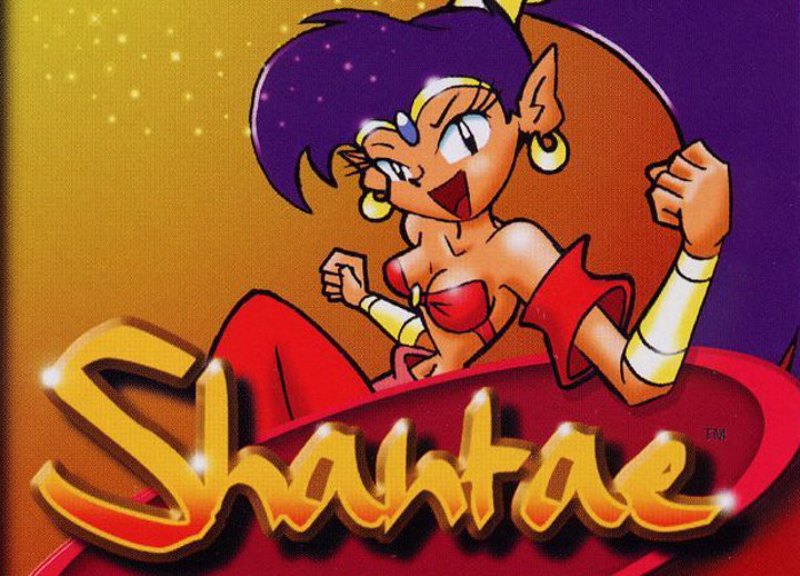 Shantae GBC