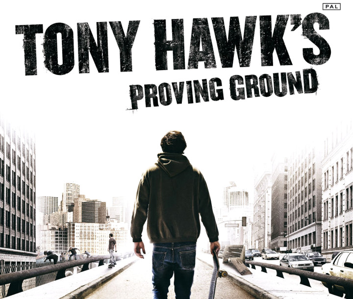 Tony Hawk's Proving Ground
