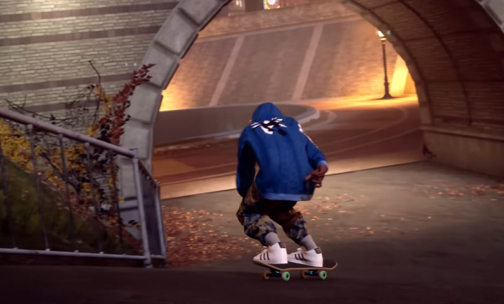 Tony Hawk’s Pro Skater 1 + 2 Updates to Version 1.04 on PS4