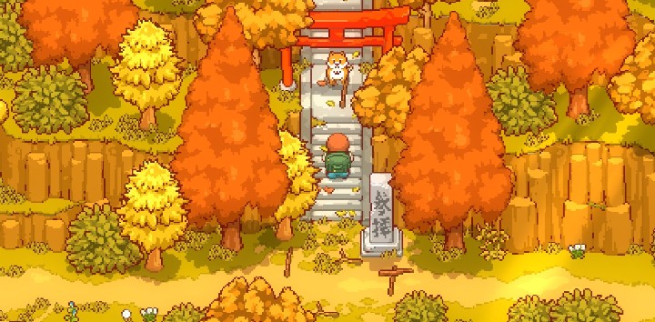 Japanese Rural Life screenshot