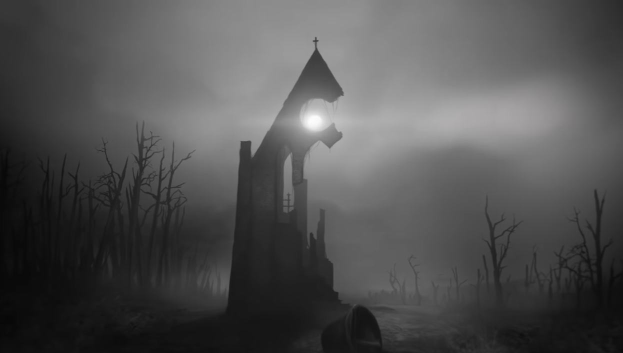 The 10 Scariest Games on PS4