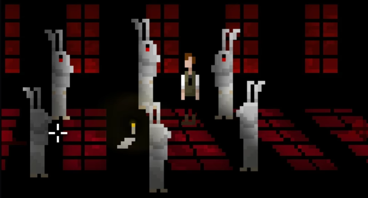 The 10 Best Pixel Horror Games