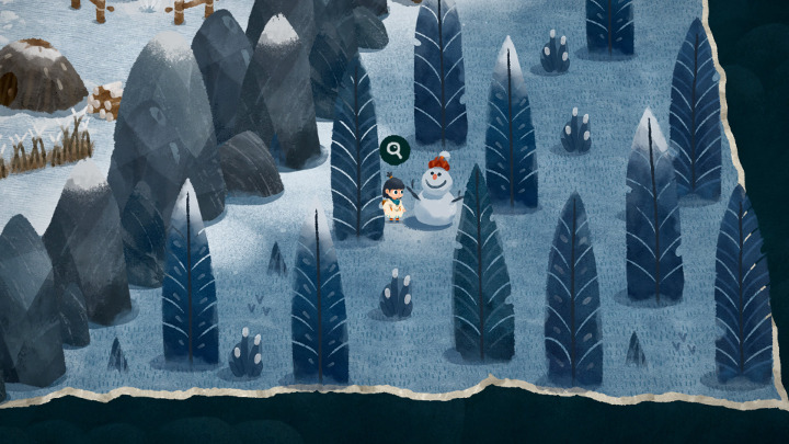 Carto - Frosty Friend