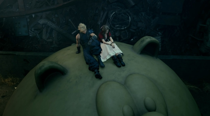 Final Fantasy VII Remake Is One of the Best Video Games of 2020