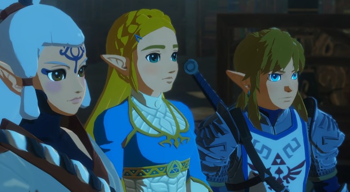 The Age of Calamity Demo Breathes New Life into Hyrule Warriors