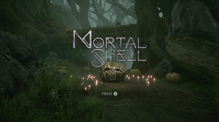 Mortal Shell - Rotten Autumn