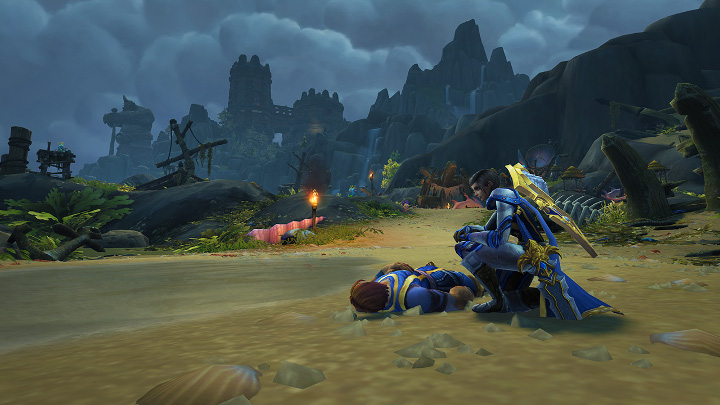 World of Warcraft’s Exile’s Reach Was Long Overdue