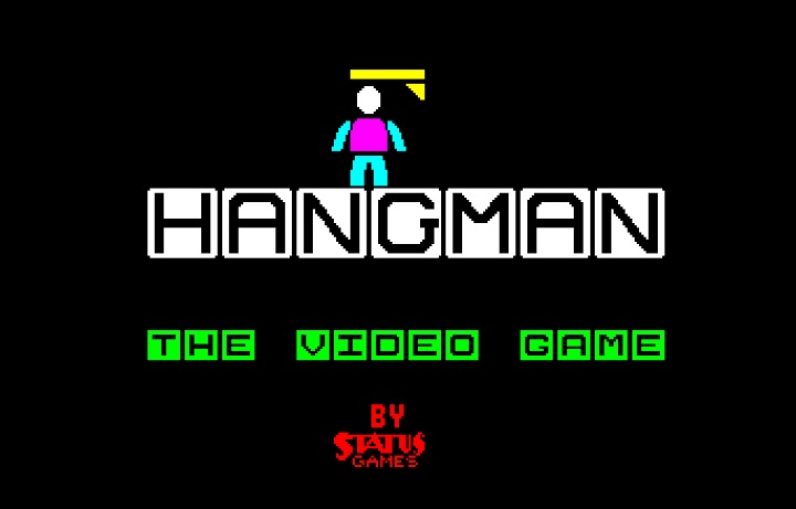 Internet Arcade Review: Hangman: The Video Game