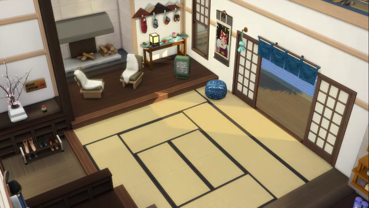 How to Create Split-Level Floors and Platforms in The Sims 4
