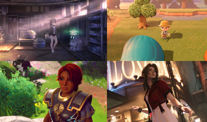 These Are Half-Glass Gaming’s 2020 Game of the Year Nominees
