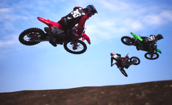 MXGP 2020 Launches Without a Track Editor