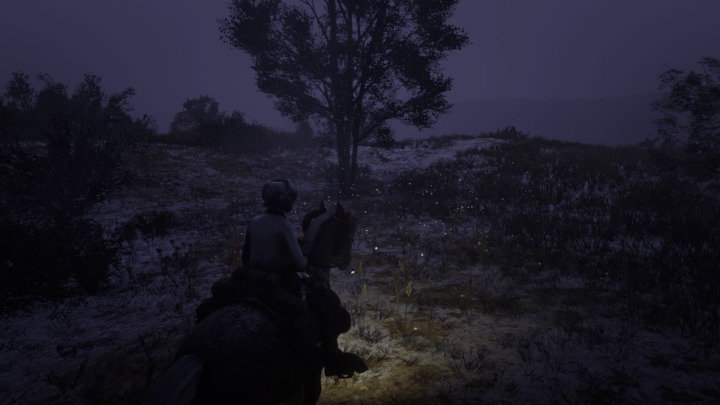 Snow in Red Dead Online Really Is Incredible