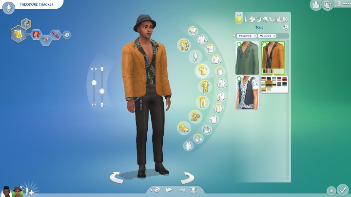 sims 4 paranormal cost