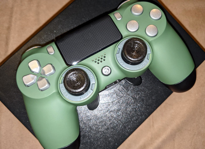 SCUF PS4 Controller