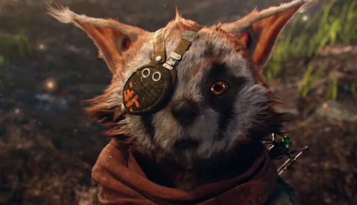 Biomutant, the Post-Apocalyptic Raccoon-with-a-Sword Game, Finally Has a 2021 Release Date