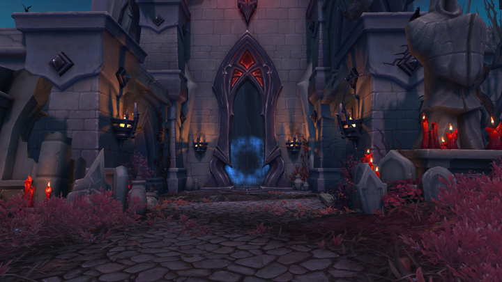 World of Warcraft - Halls of Atonement