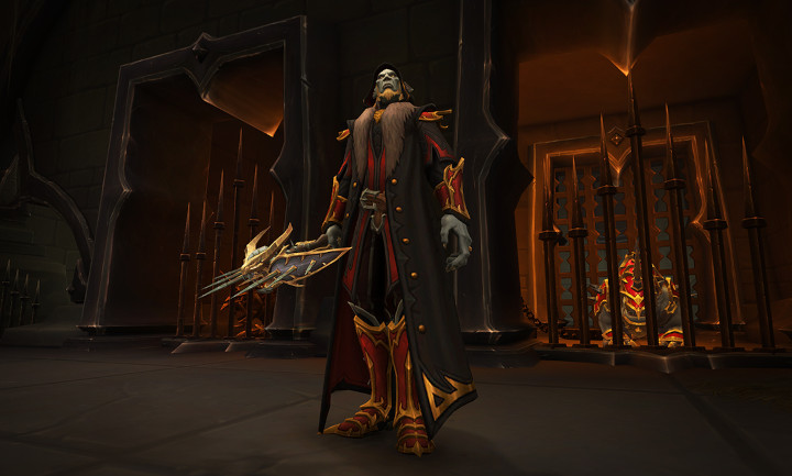 World of Warcraft - Huntsman Altimor