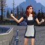 Sims 4 Bonehilda human