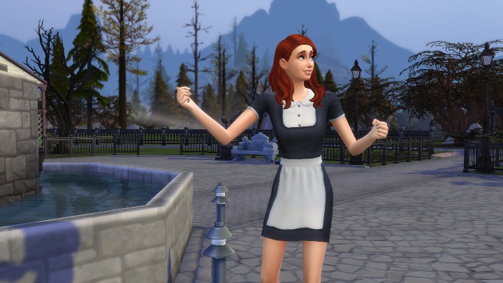 How to Make Bonehilda Human in The Sims 4