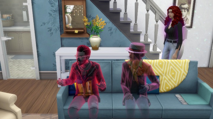 Paranormal Stuff Pack Overview – The Sims Circle