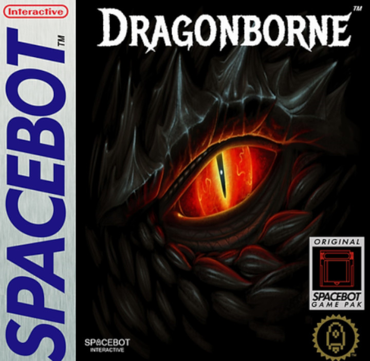 Dragonborne for Game Boy