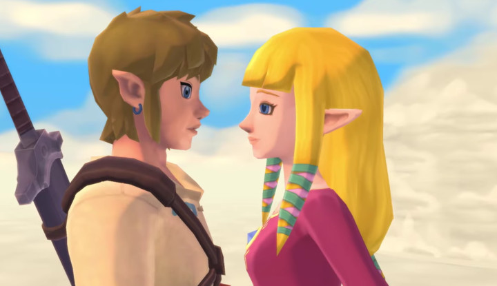 The Legend of Zelda: Skyward Sword HD on Switch Allows You to Disable Motion Controls (Kind of)