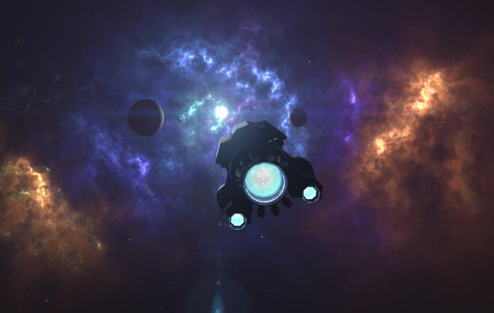 Space Exploration Sim Derelict Void Is Out March 18; New Trailer Is Out Today