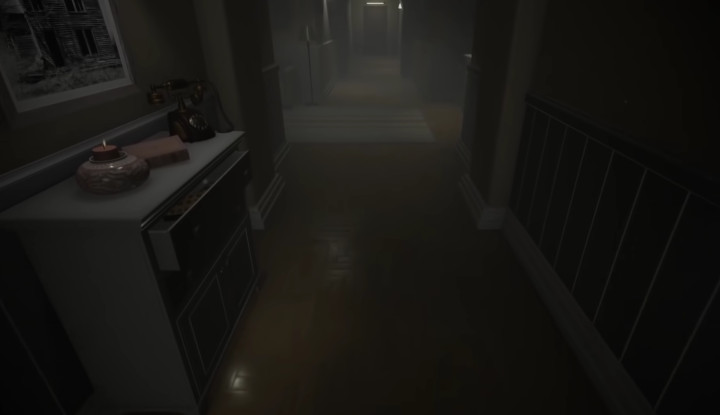 With the First Trailer for Evil Inside, P.T.’s Influence on the Genre Still Looms Large