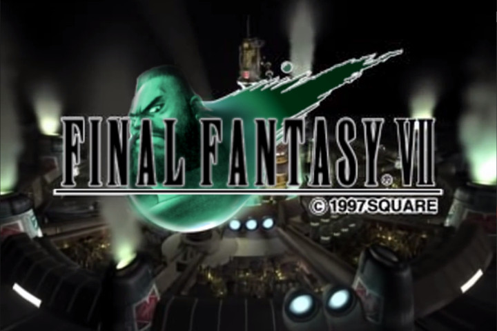 Final Fantasy VII - The Barret Mod