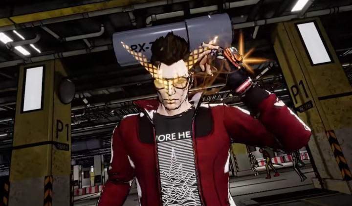 No More Heroes 1 and 2 Are Finally Getting Physical Releases on Nintendo Switch