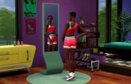 The Sims 4 Kits Are Live – Throwback Fit, Country Kitchen, and Bust the Dust