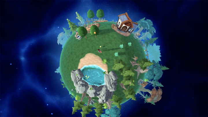 Deiland: Pocket Planet Edition Will Rope You In with Its Chill Simplicity