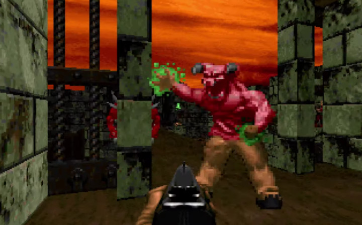 Doom: The Classics Collection Is Getting a Physical Release on PS4 and Nintendo Switch