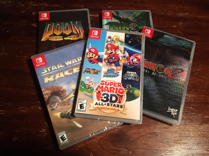 obvio seguro multa I Wish There Were More N64 Games on Nintendo Switch – Half-Glass Gaming
