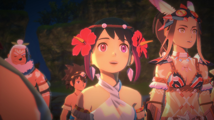 The Monster Hunter Stories 2 Character Creator Is Pretty Incredible