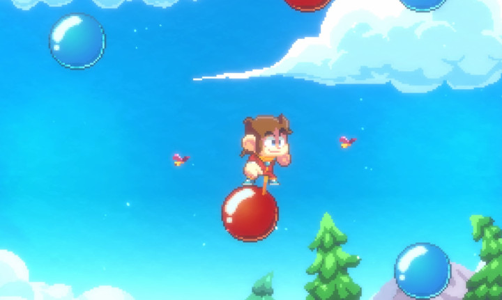 How Accurate Are Alex Kidd in Miracle World DX’s Retro Mode and Classic Mode?