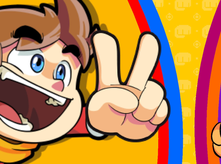 Alex Kidd in Miracle World DX: How to Win Every Jankenpon (Rock Paper Scissors) Match
