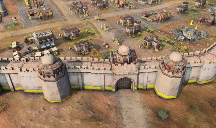 Age of Empires IV Looks Like Everything I Want in an AoE Game